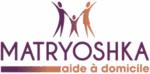 Logo Matryoshka, service d'aide à domicile