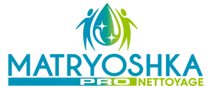 Logo Matryoshka Pro Nettoyage Logo Matryoshka Pro Nettoyage